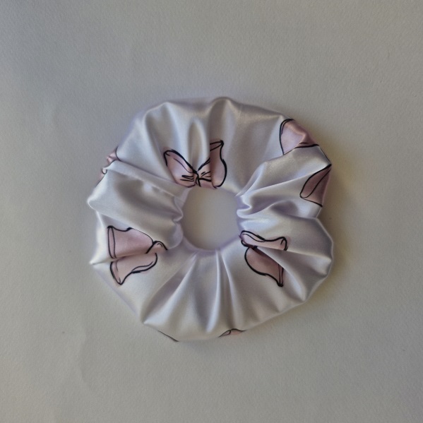  اسکرانچی ساتن LX پاپیون 